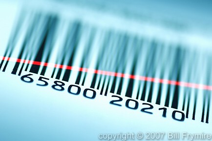 barcode laser scanner