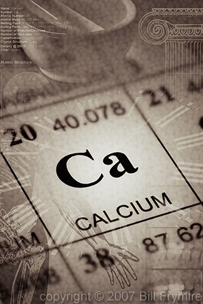 calcium periodic table