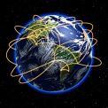 networked globe